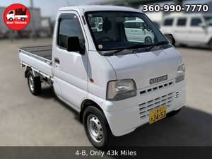 2001 Suzuki Carry JDM car for sale