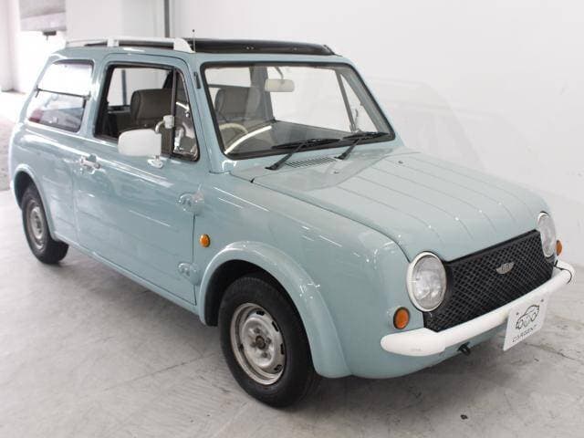 1989 Nissan Pao JDM car for sale — photo 13 of 20