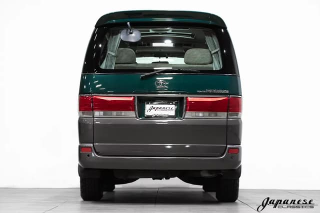 1997 Toyota HiAce JDM car for sale — photo 7 of 25