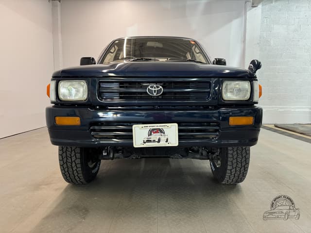 1993 Toyota Hilux JDM car for sale — photo 8 of 25