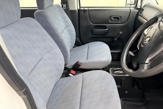 2011 Honda Acty JDM car for sale — photo 16 of 25