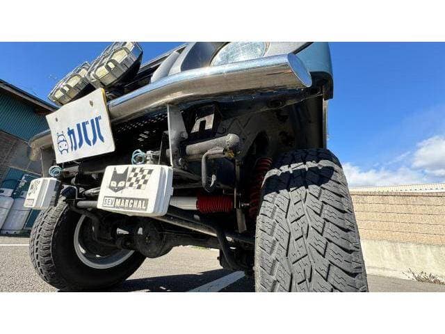 1997 Suzuki Jimny JDM car for sale — photo 7 of 20