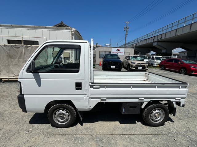1998 Honda Acty JDM car for sale — photo 4 of 25