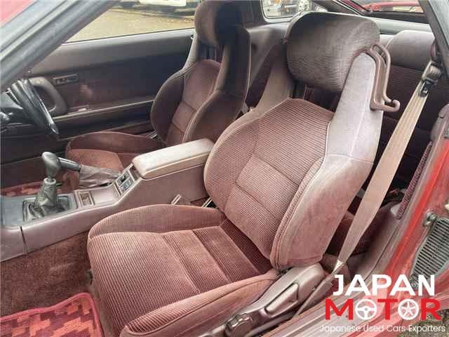 1989 Toyota Supra JDM car for sale — photo 11 of 19
