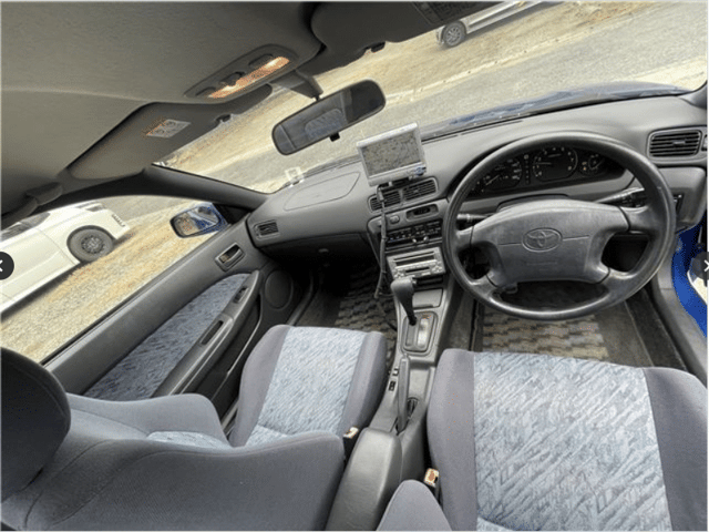 1998 Toyota Levin JDM car for sale — photo 17 of 21