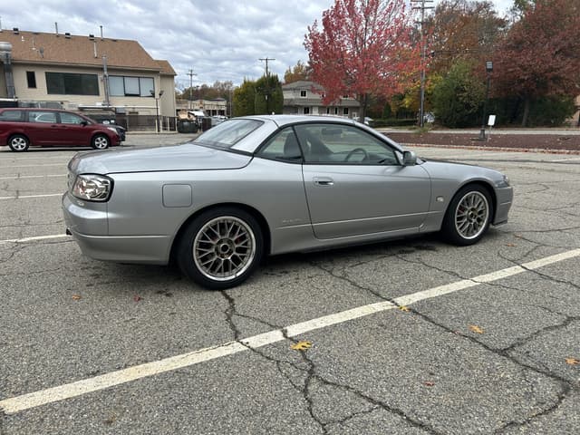 2000 Nissan Silvia JDM car for sale — photo 7 of 25