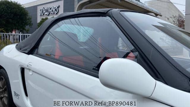 1991 Honda Beat JDM car for sale — photo 16 of 20