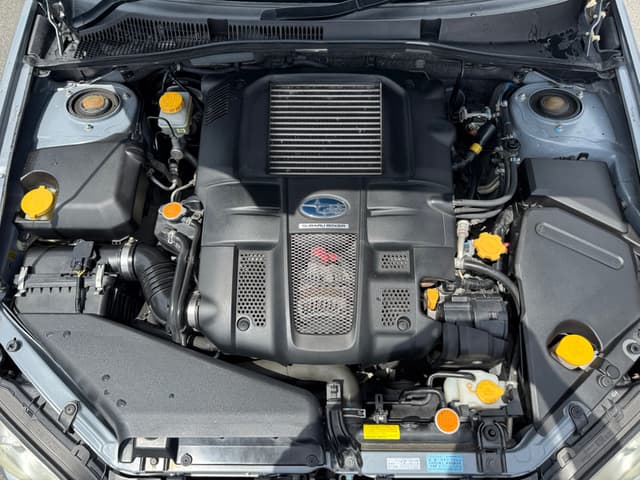 2007 Subaru Legacy JDM car for sale — photo 3 of 25