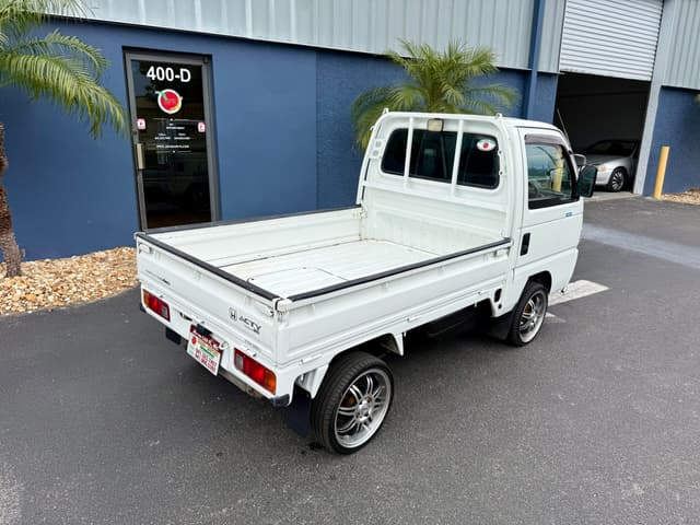 1998 Honda Acty JDM car for sale — photo 5 of 15