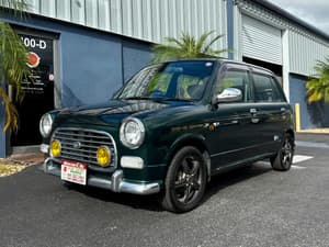 2000 Daihatsu Mira JDM car for sale