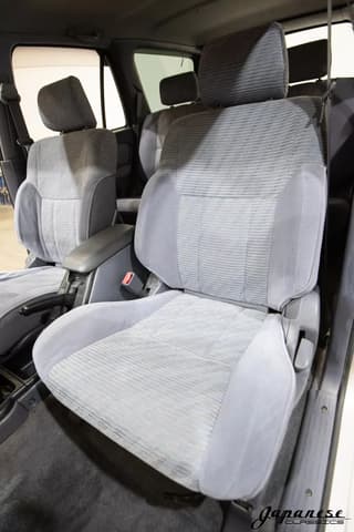 1996 Toyota Hilux Surf JDM car for sale — photo 15 of 25