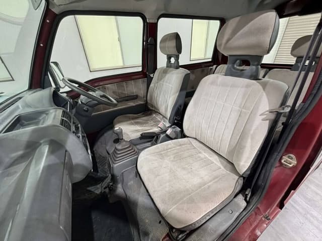 1997 Subaru Sambar JDM car for sale — photo 11 of 25
