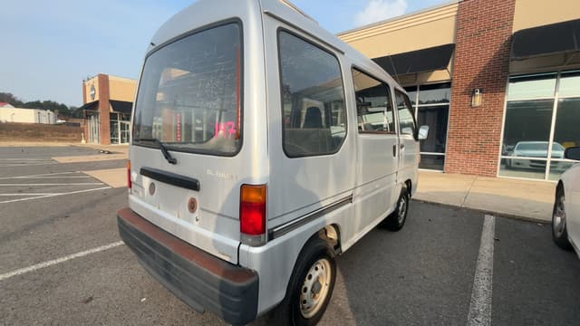 1992 Subaru Sambar JDM car for sale — photo 4 of 9