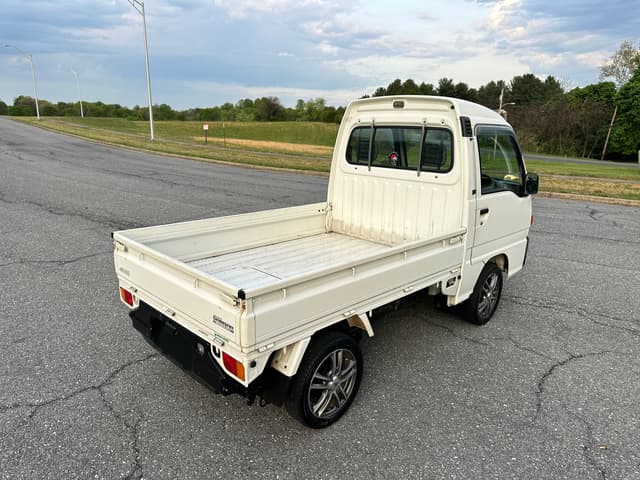 1998 Subaru Sambar JDM car for sale — photo 8 of 10
