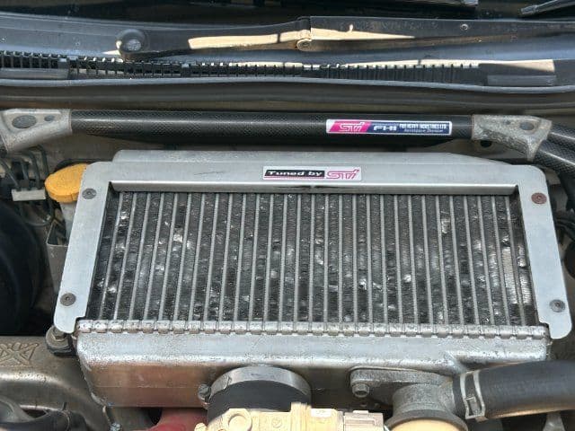 1998 Subaru Impreza JDM car for sale — photo 22 of 25