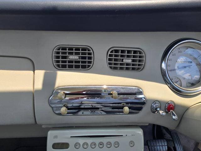 1991 Nissan Figaro JDM car for sale — photo 17 of 20