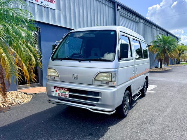 1998 Honda Street JDM car for sale — photo 2 of 22