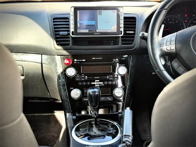 2008 Subaru Legacy JDM car for sale — photo 19 of 24