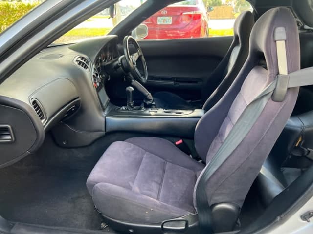 1996 Mazda RX-7 JDM car for sale — photo 13 of 16