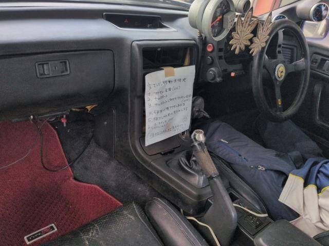 1989 Mazda RX-7 JDM car for sale — photo 3 of 6