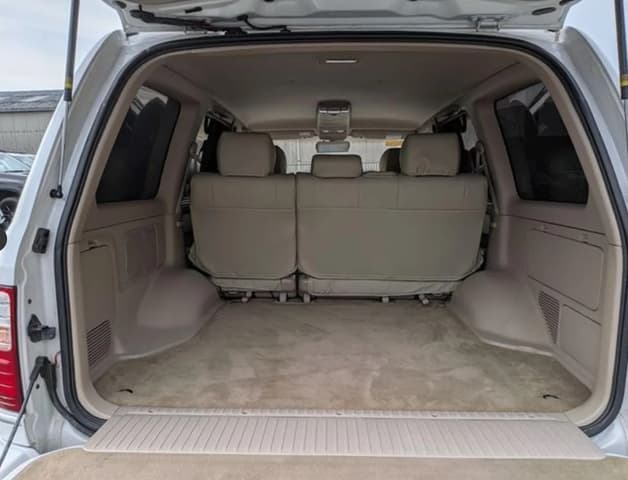 2001 Toyota Land Cruiser JDM car for sale — photo 5 of 18