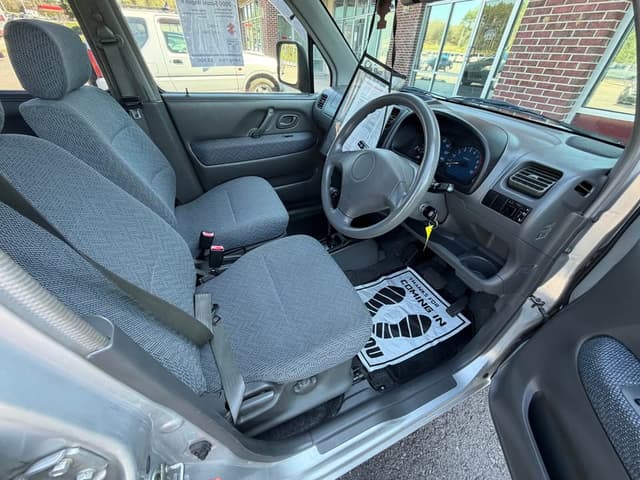 2000 Suzuki Wagon R JDM car for sale — photo 10 of 14