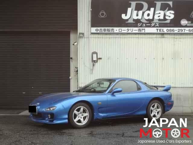 2001 Mazda RX-7 JDM car for sale — photo 5 of 5