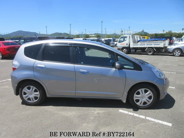 2010 Honda Fit JDM car for sale — photo 6 of 25