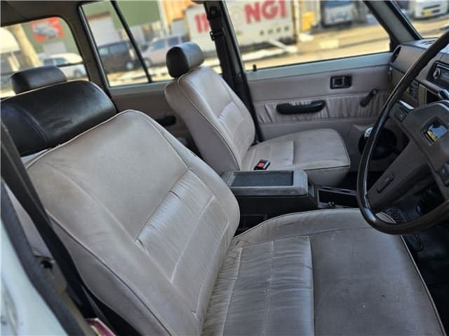 1986 Toyota Land Cruiser JDM car for sale — photo 23 of 25