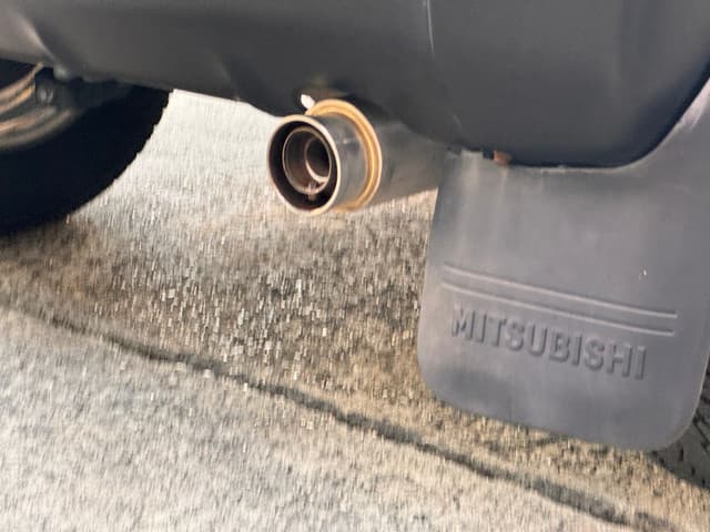 2003 Mitsubishi Pajero Mini JDM car for sale — photo 3 of 25