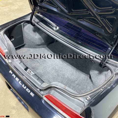 1997 Honda Prelude JDM car for sale — photo 20 of 25