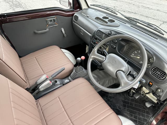 1995 Daihatsu Hijet JDM car for sale — photo 14 of 20
