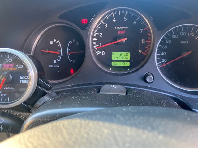 2006 Subaru Forester JDM car for sale — photo 5 of 11