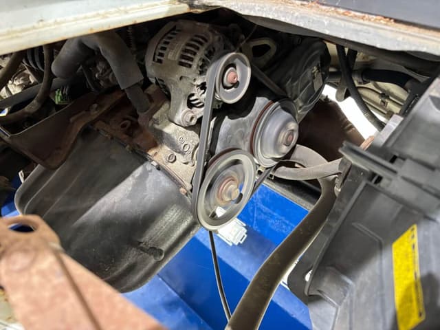 1995 Daihatsu Hijet JDM car for sale — photo 6 of 23
