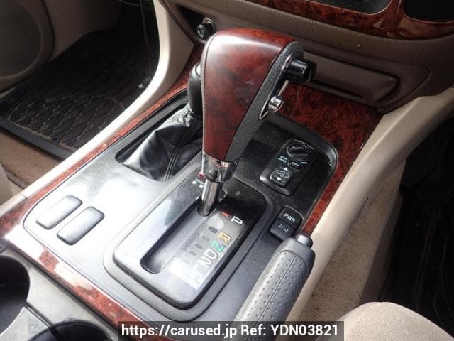 1999 Toyota Land Cruiser JDM car for sale — photo 21 of 25