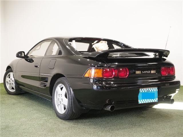 1993 Toyota MR2 JDM car for sale — photo 3 of 25