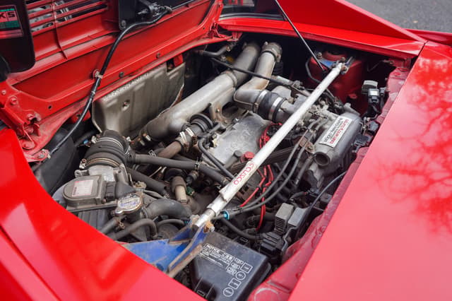1993 Toyota MR2 JDM car for sale — photo 19 of 23