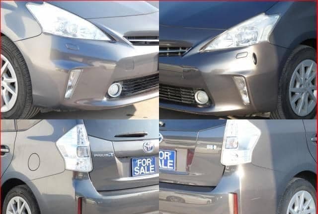 2011 Toyota Prius JDM car for sale — photo 13 of 20