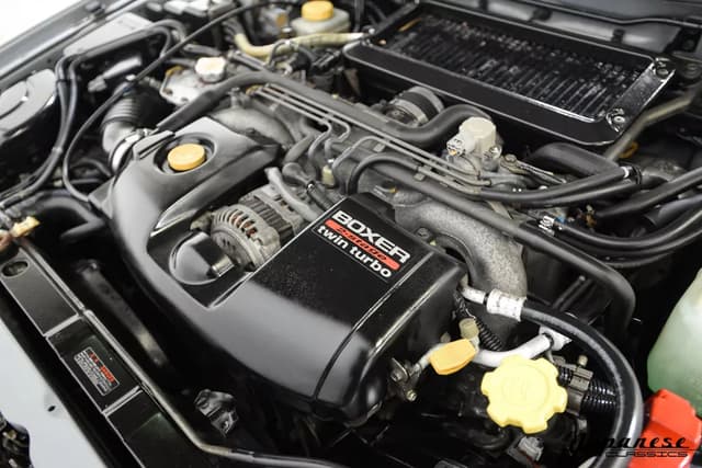 1997 Subaru Legacy JDM car for sale — photo 25 of 25