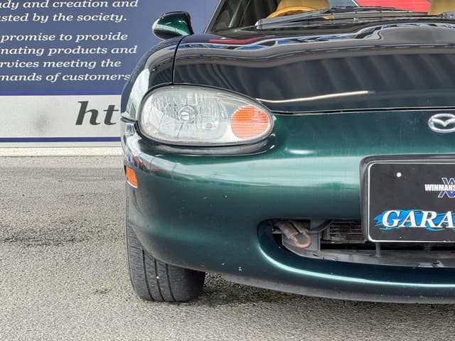 1999 Mazda Roadster (Eunos Roadster / MX-5) JDM car for sale — photo 15 of 25