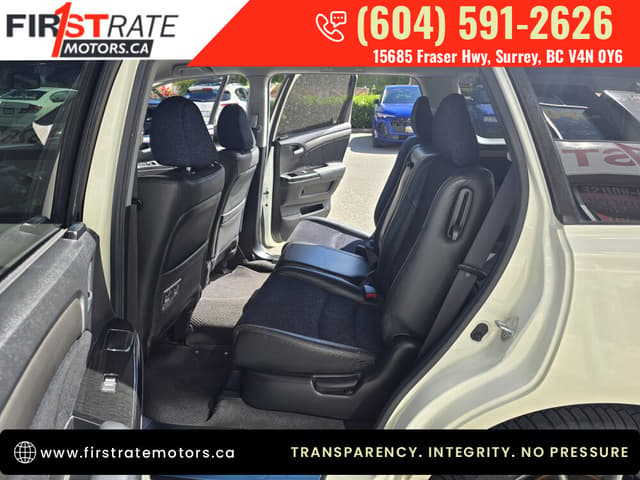 2005 Honda Odyssey JDM car for sale — photo 14 of 21