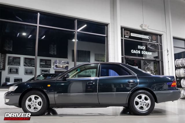 1999 Toyota Windom JDM car for sale — photo 7 of 23