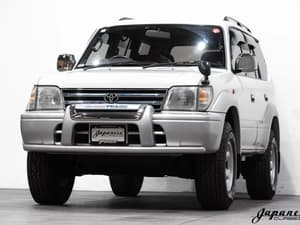 1998 Toyota Land Cruiser Prado JDM car for sale