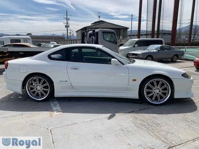 1999 Nissan Silvia JDM car for sale — photo 6 of 25