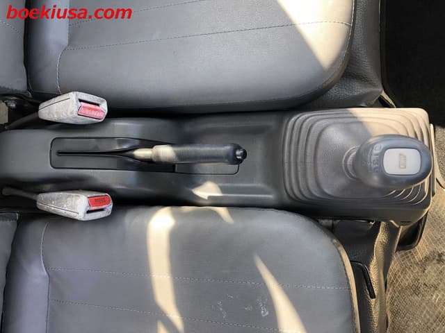 1996 Subaru Sambar JDM car for sale — photo 15 of 22