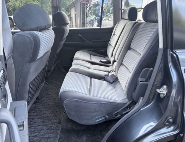 1988 Toyota Land Cruiser JDM car for sale — photo 9 of 20