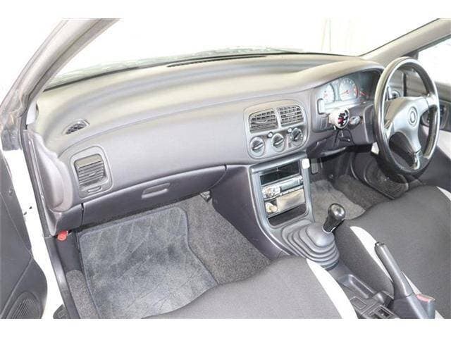 1997 Subaru Impreza JDM car for sale — photo 7 of 20
