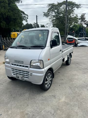 2001 Suzuki Carry JDM car for sale — photo 3 of 12
