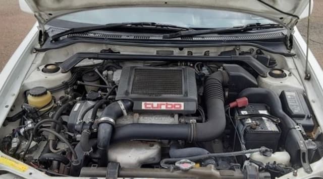 1996 Toyota Starlet JDM car for sale — photo 17 of 22