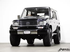 1996 Toyota Land Cruiser Prado JDM car for sale